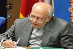 وزیر صنعت درخصوص واگذاری یک معدن به نام همسر یک مدیر دولتی به جهانگیری نامه نوشت
