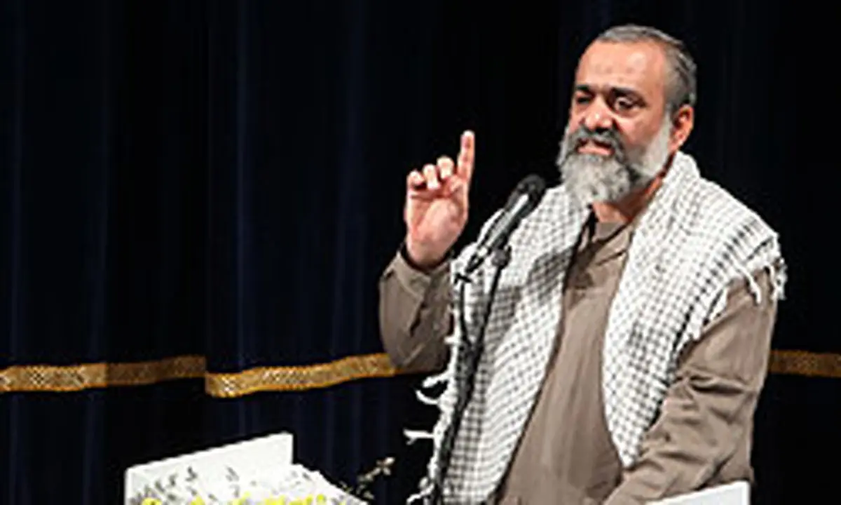 سردار نقدی: به نتانیاهو وعده می‌دهم که تونل‌های مقاومت به تلاویو هم می‌رسند