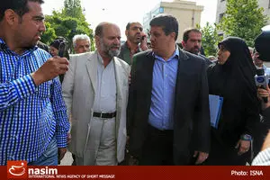 علیزاده طباطبایی: جلسه بعدی دادگاه مهدی هاشمی ۹ صبح فردا برگزار می‌شود