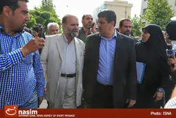 علیزاده طباطبایی: جلسه بعدی دادگاه مهدی هاشمی ۹ صبح فردا برگزار می‌شود