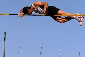 وظیفه‌دوست: با دو، سه سانتیمتر ارتقاء رکورد، شانس کسب مدال در بازی‌های اینچئون را دارم