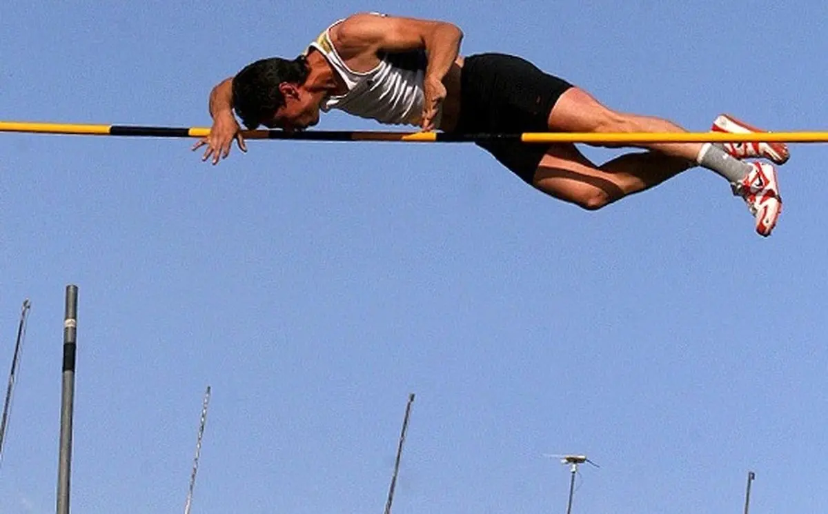 وظیفه‌دوست: با دو، سه سانتیمتر ارتقاء رکورد، شانس کسب مدال در بازی‌های اینچئون را دارم