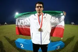 کیوان قنبرزاده: به رفتن روی سکو در بازی‌های آسیایی فکر می‌کنم