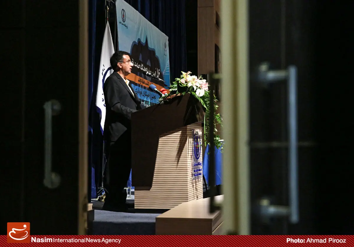 گزارش تصویری:: سالگرد تأسیس پژوهشگاه صنعت نفت