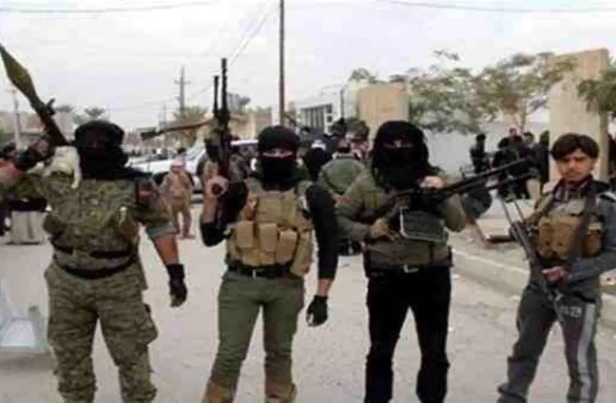 دولت آلمان همکاری با سوریه علیه داعش را تکذیب کرد