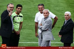 نصرالله‌ سجادی: دخالتی در قرارداد کارلوس کی‌روش نداریم