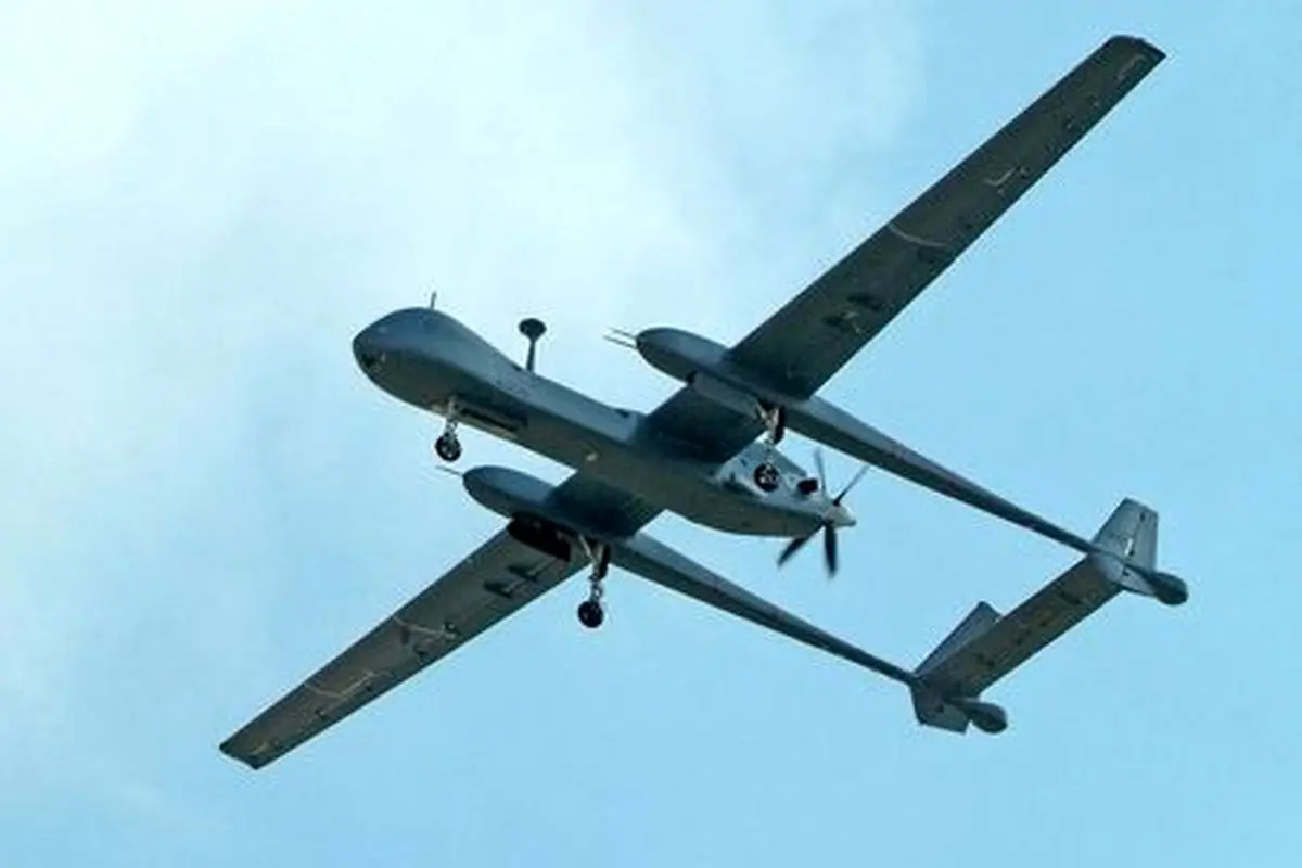 مقاومت، یک پهپاد شناسایی صهیونیست‌ها را در غزه سرنگون کرد