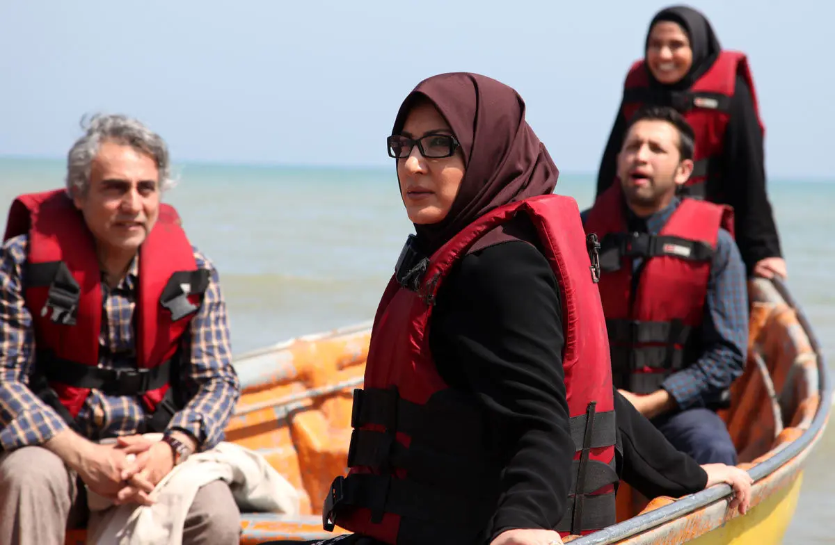 "حدیث فولادوند" به جمع بازیگران سریال "جاده چالوس" پیوست