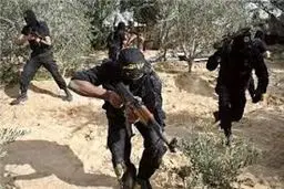 سرزمین‌های اشغالی هدف حملات موشکی و راکتی مقاومت قرار گرفت