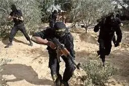 سرزمین‌های اشغالی هدف حملات موشکی و راکتی مقاومت قرار گرفت