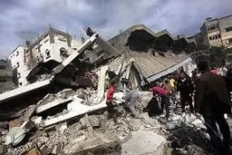 یک روزنامه‌نگار فلسطینی در غزه به شهادت رسید