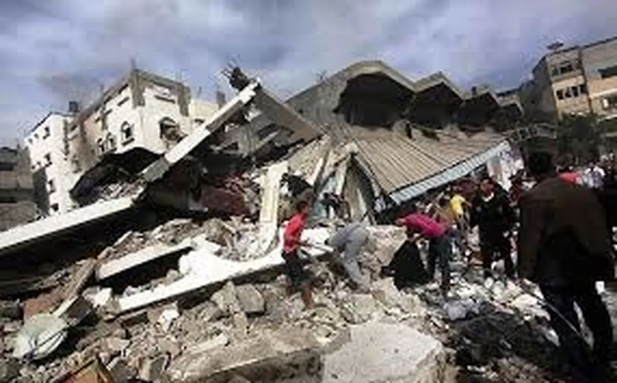 یک روزنامه‌نگار فلسطینی در غزه به شهادت رسید