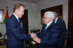 وزیر خارجه نروژ خواستار پایان محاصره هفت ساله نوارغزه شد