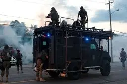 درگیری‌ها در 