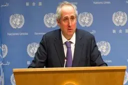 سخنگوی بان‌کی‌مون: مقامات آمریکا حق 