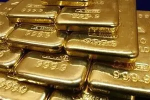 بهای طلا در بازارهای بین‌المللی کاهش یافت