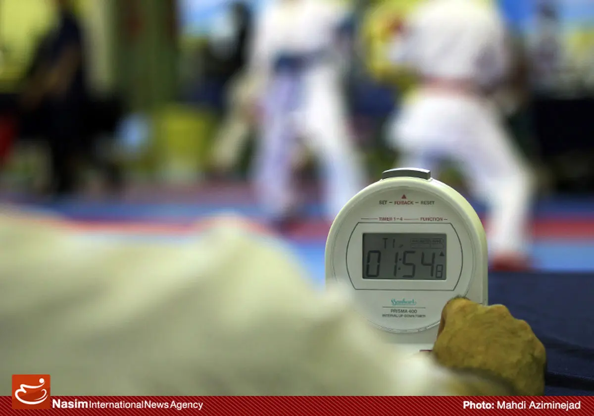 انتخابی تیم ملی یا انتصاب؟ سوال ابهام‌آمیز  این روزهای کاراته