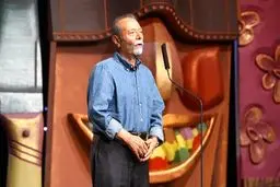 علی نصیریان: جوانان هنرمند دنبال تکرار گذشتگان نباشند