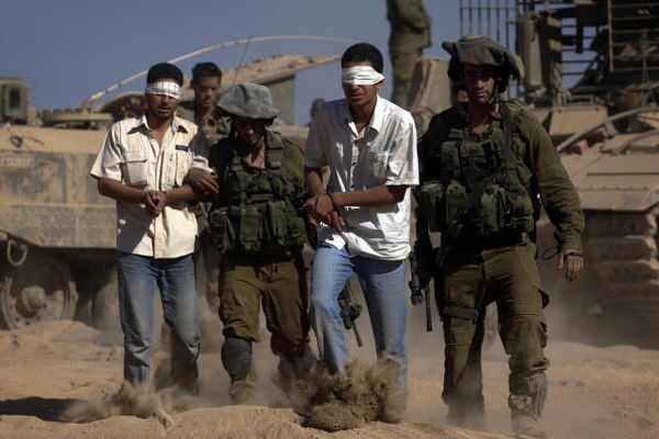 نظامیان صهیونیست ۷ نفر را در کرانه باختری بازداشت کردند