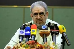 رئیس پلیس مبارزه با قاچاق کالا و ارز: امسال ۵۵۹ میلیارد تومان کالای قاچاق کشف شد