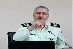 فرمانده انتظامی فارس: پلیس استان عزم راسخ برای مبارزه با مواد مخدر دارد
