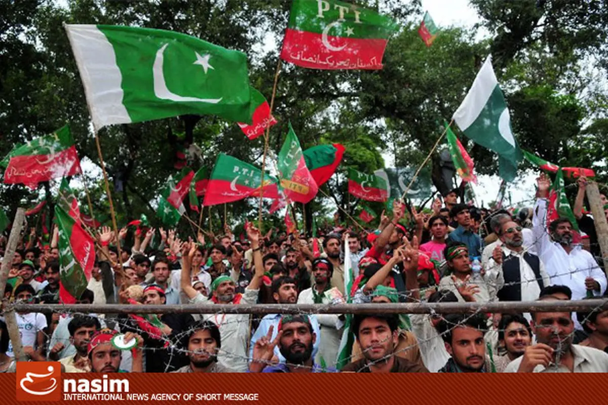 نیروهای امنیتی پاکستان ۱۴۷ نفر را در پنجاب بازداشت کردند