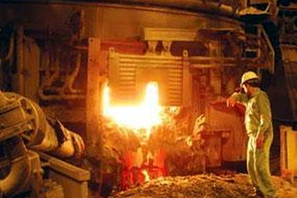 ایمیدرو: تولید فولاد خام در چهارماهه رشد ۸.۶ درصدی داشت