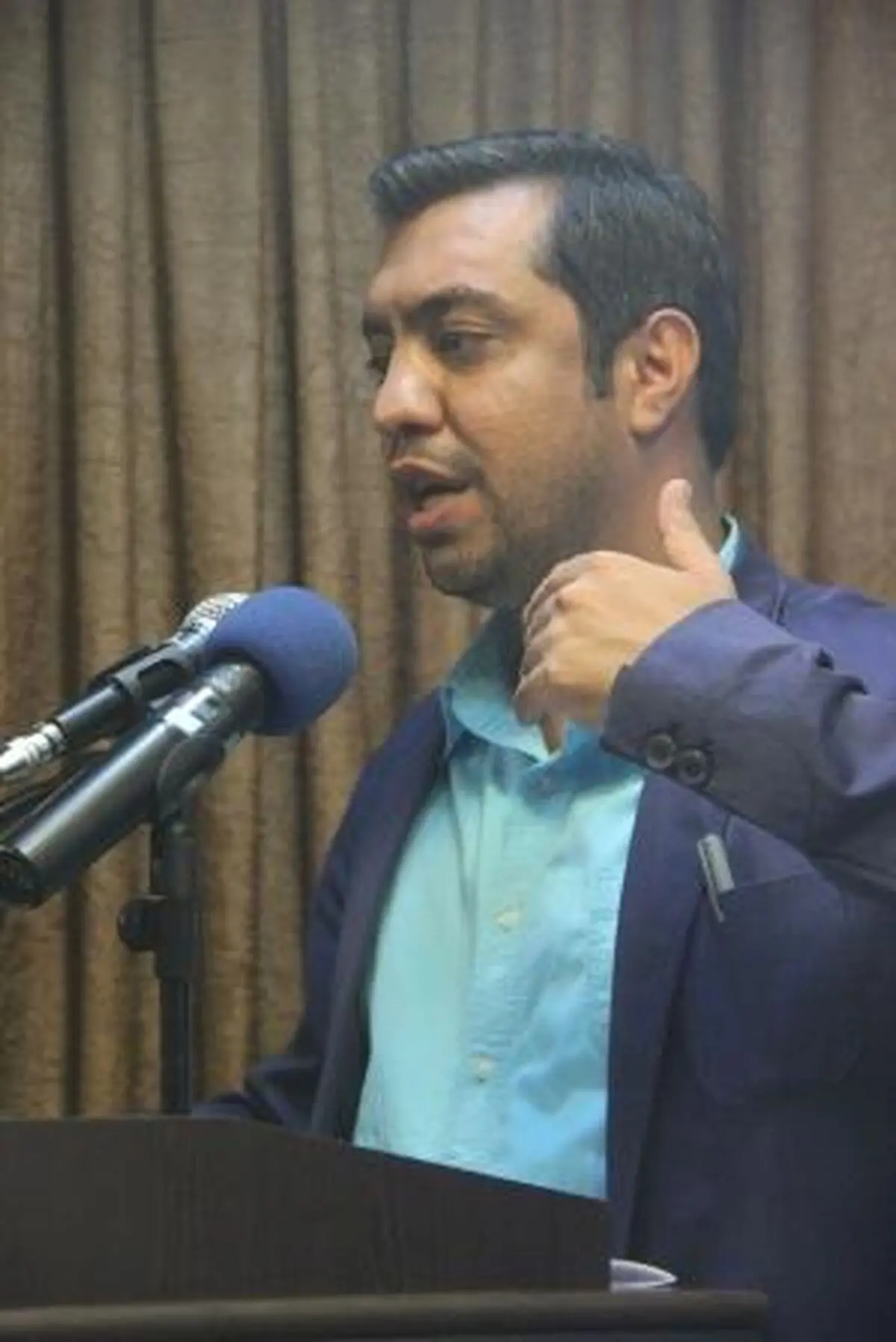 علیرضا سمیعی  "سرزمین دیر" را به پایان رساند
