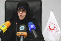 رئیس داوطلبان هلال احمر: بانک تجهیزات امانی در شش ماهه دوم امسال راه‌اندازی می‌شود