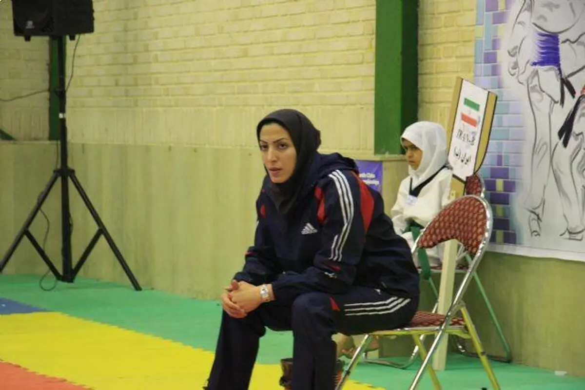 مینو مداح: قول نمی‌دهم اما در بازی‌های آسیایی مدال خوش‌رنگی نصیب‌مان می‌شود