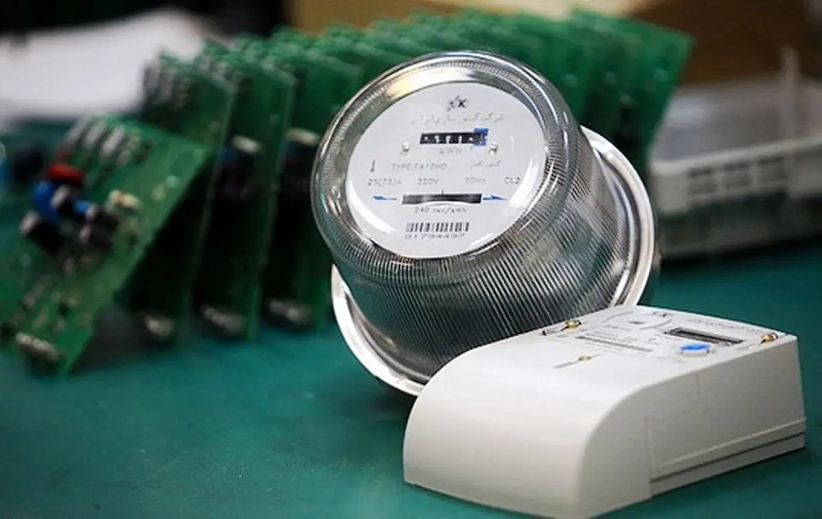 معاون سازمان بهره‌وری انرژی: نصب پایلوت کنتورهای هوشمند برق آغاز شد