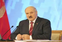 رئیس‌جمهور بلاروس با همتای اوکراینی درباره بحران این کشور گفتگو کرد