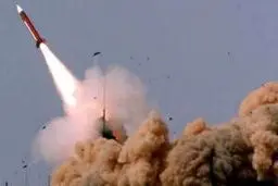 المیادین از اصابت یک موشک به تل آویو خبر داد