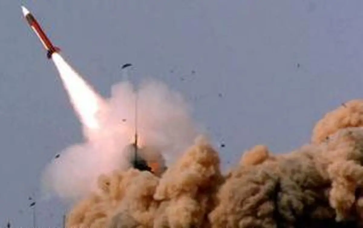 المیادین از اصابت یک موشک به تل آویو خبر داد