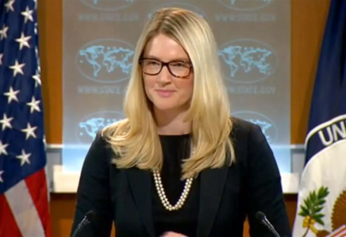 وزارت خارجه آمریکا: ایران حق ندارد نسبت به اعتراضات فرگوسن انتقاد کند