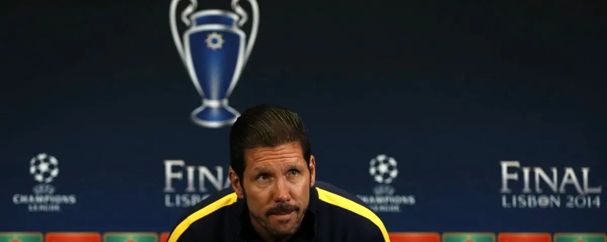 "دیه‌‌گو سیمونه": هیچ‌‌کدام از تیم‌ها برتر از یکدیگر نبودند