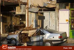 رئیس اتاق اصناف آبدانان: ۶۰۰ واحد صنفی در اثر زلزله استان ایلام آسیب دیده است