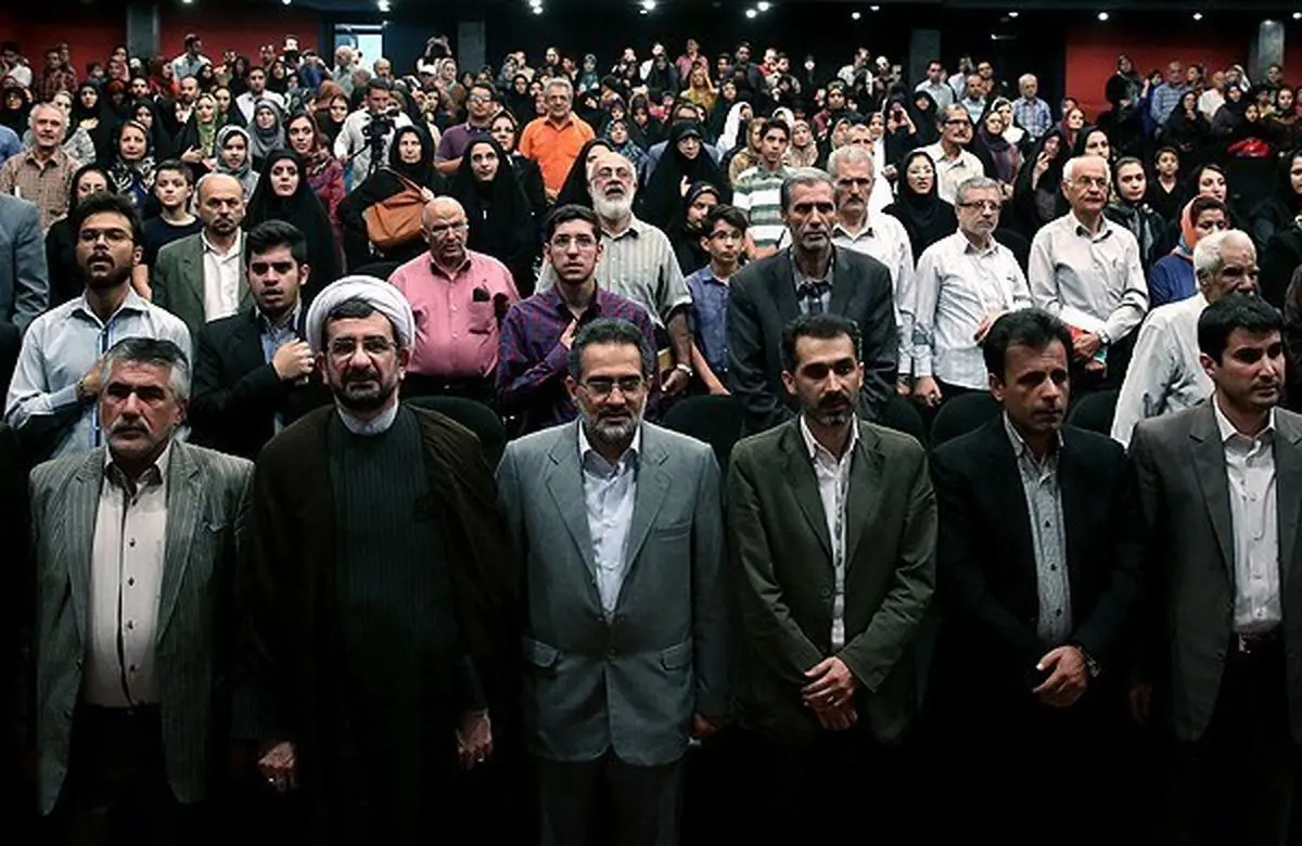 دومین همایش شعر "فلسطین، کربلای امروز" با عنوان "غزه در خون" برگزار شد