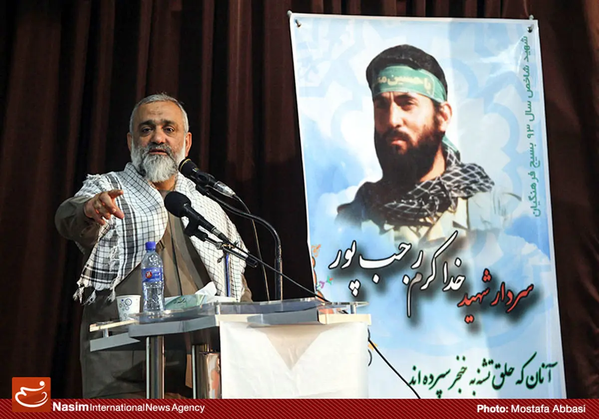 گزارش تصویری:: همایش 'نقش حوزه‌های علمیه و بسیج در مدیریت جهادی'