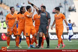 رئیس کمیته داوران: تمام داوری‌های روز اول هفته چهارم لیگ برتر قابل‌قبول بود