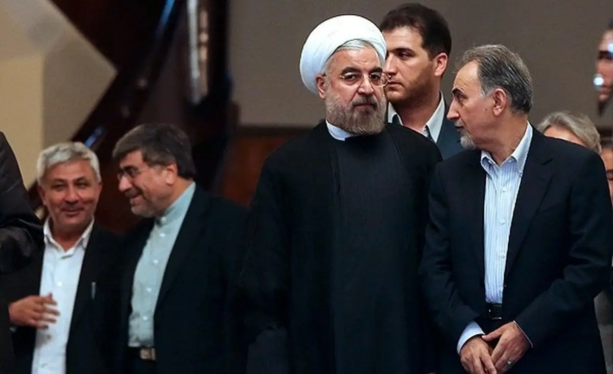 نجفی با حکم روحانی سرپرست وزارت علوم شد