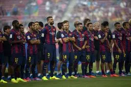 بارسلونا در دو فصل آینده حق جذب هیچ بازیکنی را نخواهد داشت