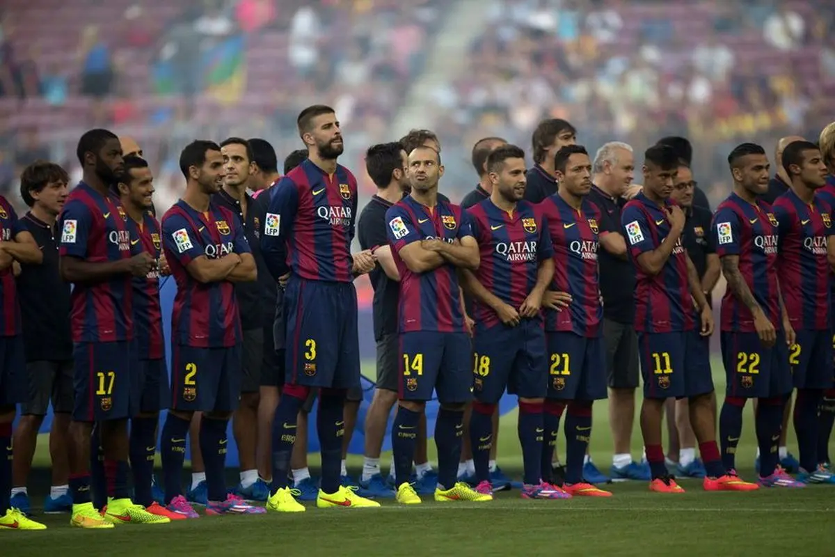 بارسلونا در دو فصل آینده حق جذب هیچ بازیکنی را نخواهد داشت