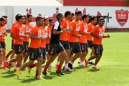 پرسپولیس خواستار انجام استراحت در جریان بازی مقابل ملوان شد