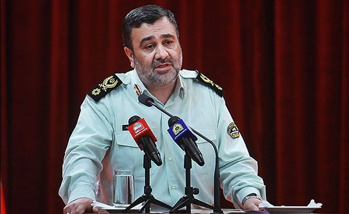 جانشین فرمانده ناجا:‌ پلیس و سپاه در برخورد با ناهنجاری‌ها باید هماهنگ شوند