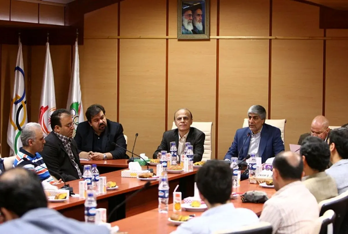 لطفعلی پورکاظمی: ۳۵ تست دوپینگ در رقابت‌های قاره‌ای و داخلی گرفته شد