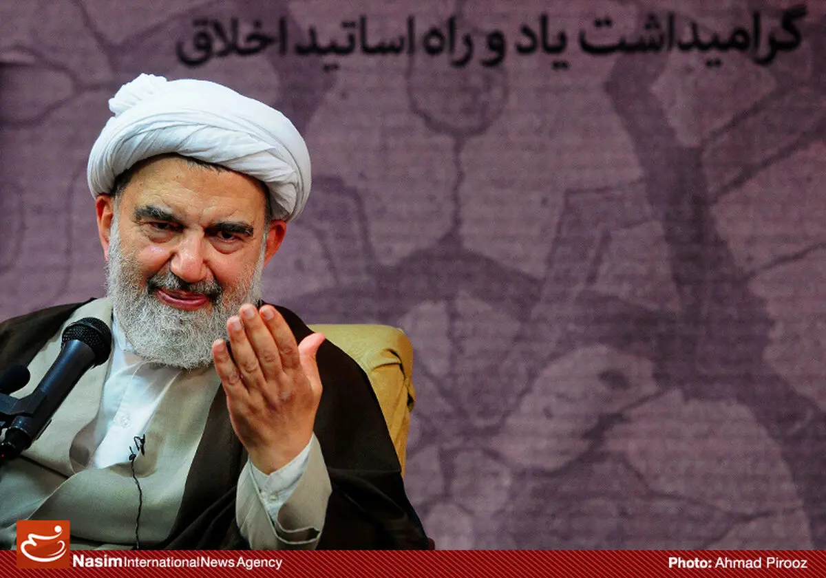 استاد جاودان: آدمیت فنی است که باید آن را خواند و تمرین کرد