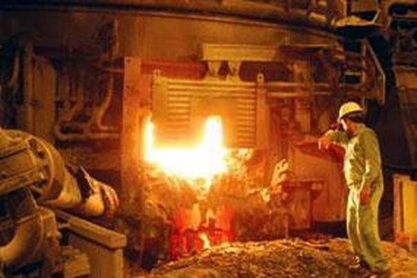 تولید فولاد ایران به مرز ۹.۵ میلیون تن رسید