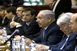 کابینه امنیتی رژیم صهیونیستی برای بررسی اوضاع جاری تشکیل جلسه داد
