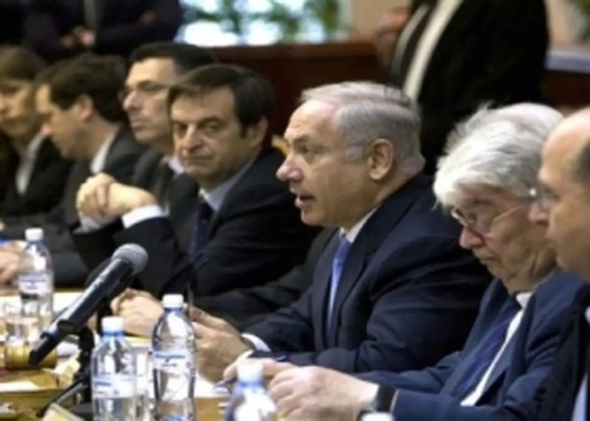 کابینه امنیتی رژیم صهیونیستی برای بررسی اوضاع جاری تشکیل جلسه داد